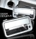 Chevy 3500 Pickup 1995-2000 Chrome Door Handles