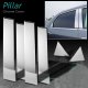 Chrysler 300 2005-2008 Chrome Door Pillars Cover