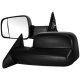 Dodge Ram 2500 2010-2018 Towing Mirrors Manual
