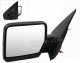 Ford F150 2004-2008 Black Power Side Mirrors