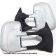 Ford F250 Super Duty 1999-2004 Towing Mirrors Chrome Power Heated