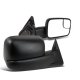 Dodge Ram 2002-2008 Towing Mirrors Manual