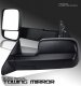Dodge Ram 3500 2010-2018 Towing Mirrors Manual