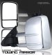 Ford F150 1997-2003 Chrome Towing Mirrors Manual