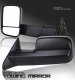 Dodge Ram 2009-2012 Power Heated Towing Mirrors