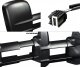 GMC Sierra 2500HD 2007-2013 Towing Mirrors Power Heated