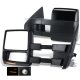 Ford F150 2007-2008 Towing Mirrors Memory Power Heated LED Signal