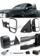 Ford F250 Light Duty 2000-2003 Towing Mirrors Power