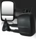 GMC Sierra 2003-2006 Towing Mirrors Power Heated