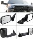 Dodge Ram 1994-2001 Towing Mirrors Manual