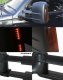 Chevy 3500 Pickup 1988-2000 Towing Mirrors Manual LED Signal Lights