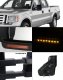 Ford F150 2007-2008 Towing Mirrors Memory Power Heated LED Signal
