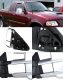 Ford F250 Light Duty 1997-2003 Chrome Towing Mirrors Manual