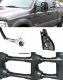 Ford F450 Super Duty 1999-2003 Towing Mirrors Power