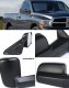 Dodge Ram 2500 2010-2018 Towing Mirrors Manual