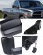 Dodge Ram 2009-2012 Power Heated Towing Mirrors