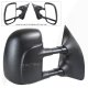 Ford F350 Super Duty 1999-2003 Towing Mirrors Power