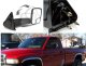 Dodge Ram 2002-2008 Towing Mirrors Manual