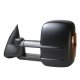 Chevy Silverado 2500HD 2003-2006 Towing Mirror Power Heated LED Signal Driver Side
