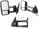 Chevy Tahoe 2003-2006 Towing Mirror Power Heated Passenger Side