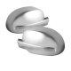 GMC Sierra 2007-2013 Chrome Side Mirror Covers