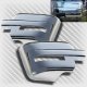 Ford F150 2009-2014 Chrome Side Mirror Covers