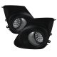 Toyota Corolla 2011-2013 Clear LED Fog Lights