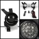 VW Beetle 1998-2005 Clear LED Fog Lights