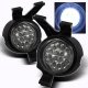 VW Beetle 1998-2005 Clear LED Fog Lights