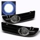 VW Jetta 1999-2005 Clear LED Fog Lights