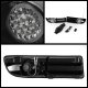 VW Jetta 1999-2005 Clear LED Fog Lights