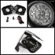 Ford F150 1999-2003 Clear LED Fog Lights