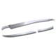 Chrysler 300 2005-2010 Chrome Bumper Trim
