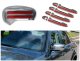 Chrysler 300C 2005-2010 Chrome Side Mirror Covers and Door Handles