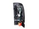 Dodge Ram 1994-2001 LED Tail Lights Black