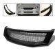 Honda Accord Sedan 2008-2009 Black Honeycomb Custom Grille