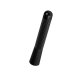 Black Carbon Fiber Short Antenna