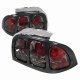 Ford Mustang 1994-1998 Smoked Custom Tail Lights