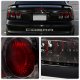Ford Mustang 1994-1998 Smoked Custom Tail Lights