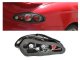 Hyundai Tiburon 1997-1999 Black Custom Tail Lights
