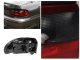 Chevy Malibu 1997-2003 Custom Tail Lights Red and Smoked
