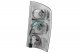 Dodge Ram 2500 2003-2005 Carbon Fiber Custom Tail Lights