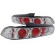 Acura Integra Coupe 1994-2001 Chrome Custom Tail Lights