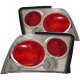 Ford Mustang 1999-2004 Chrome Custom Tail Lights