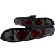Acura Integra Coupe 1994-2001 Smoked Custom Tail Lights