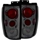 Ford Expedition 1997-2002 Smoked Custom Tail Lights