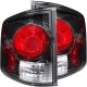 GMC Sonoma 1994-2004 Carbon Fiber Custom Tail Lights