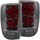 Chevy Blazer 1995-2005 Smoked Custom Tail Lights