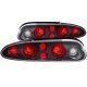 Chevy Camaro 1993-2002 Carbon Fiber Custom Tail Lights