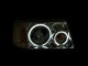 Ford Ranger 2001-2011 Halo Headlights Chrome